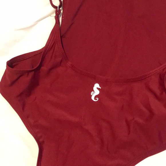 NWOT Sunny Co open back bikini - Picture 3 of 3